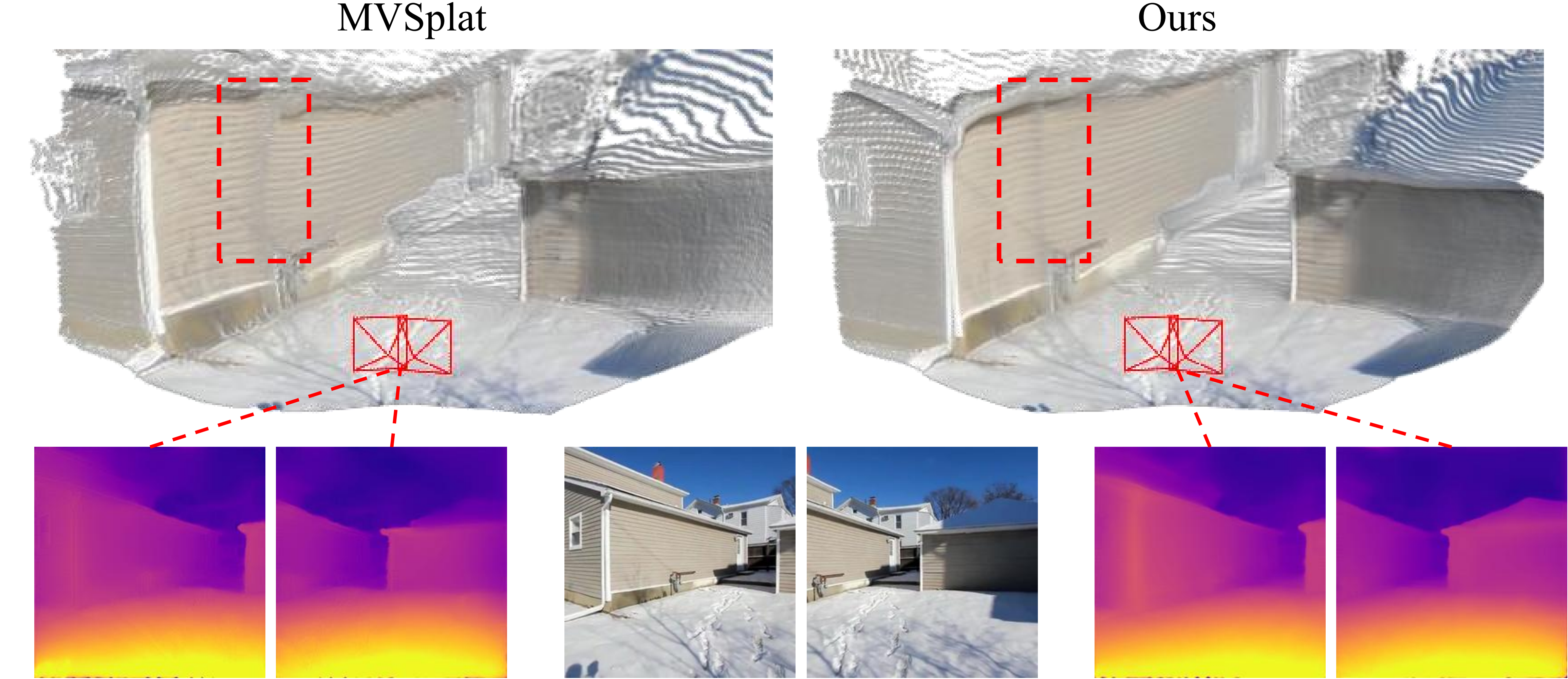 SOTA comparisons