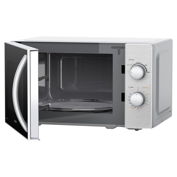 Reference image of the microwave oven