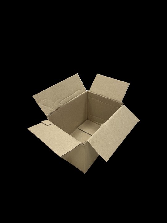 Photo of the storage box