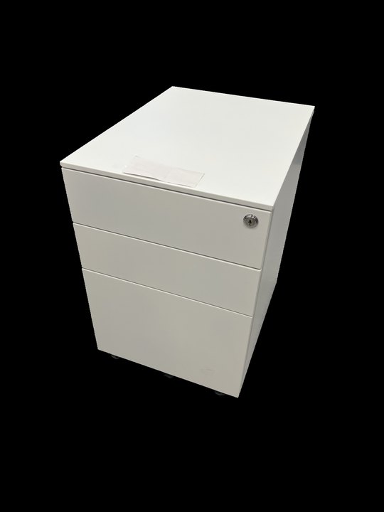 Photo of the drawer cabinet