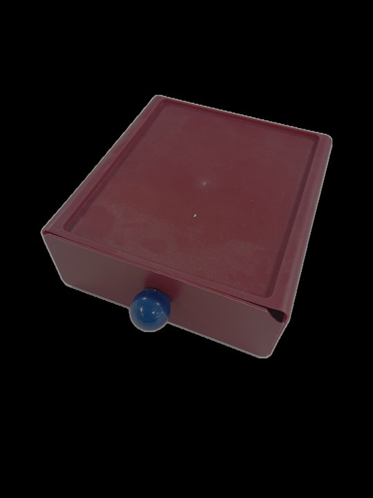 Photo of the desk drawer unit
