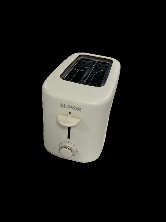 Photo of the toaster